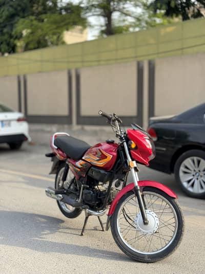 Honda pridor lush condition 1st owner