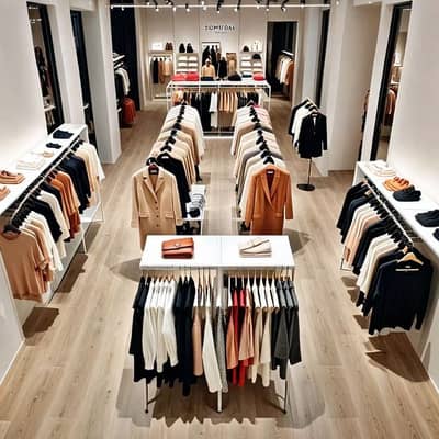 Shop For Rent M. M Alam 4000 SQ. FT