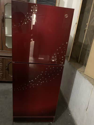 Pel fridge A one condition