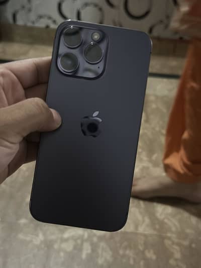 Apple iPhone 14 Pro Max