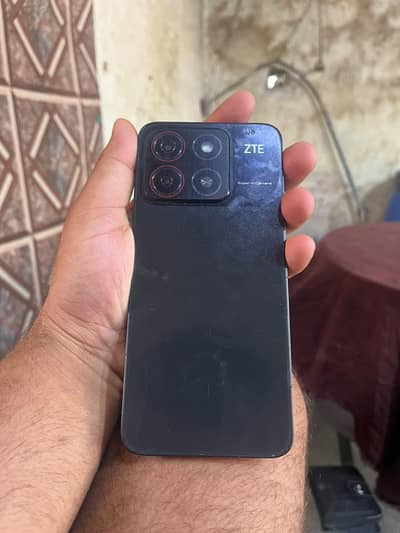 Zte Blade A35
