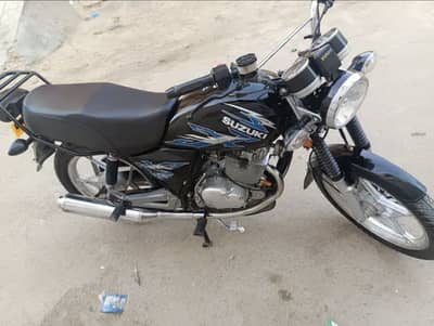 Suzuki GS 150 SE 2022