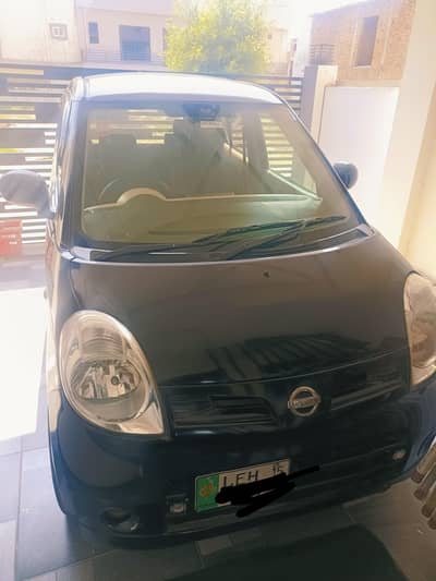 japniez car  Nissan moco automatic