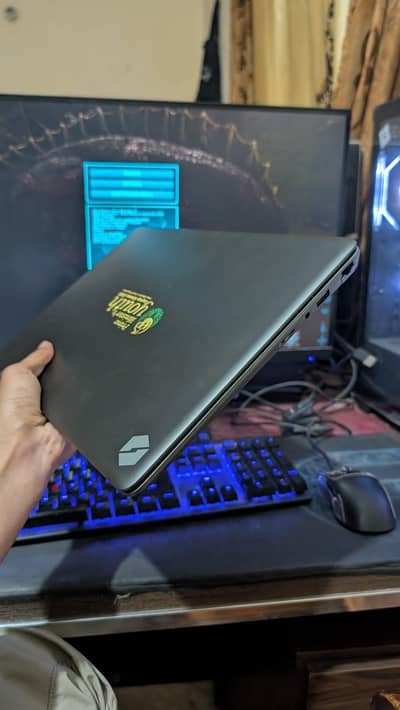MECHREVO R14 CPU Rayzen 5
