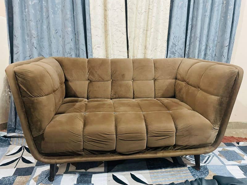 7 Seater Sofa Set 0