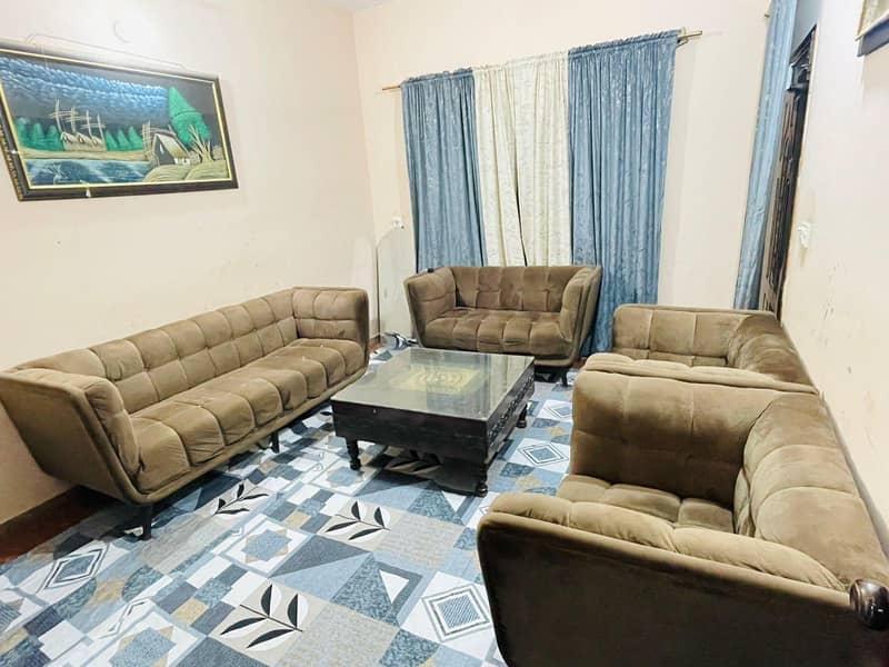 7 Seater Sofa Set 1
