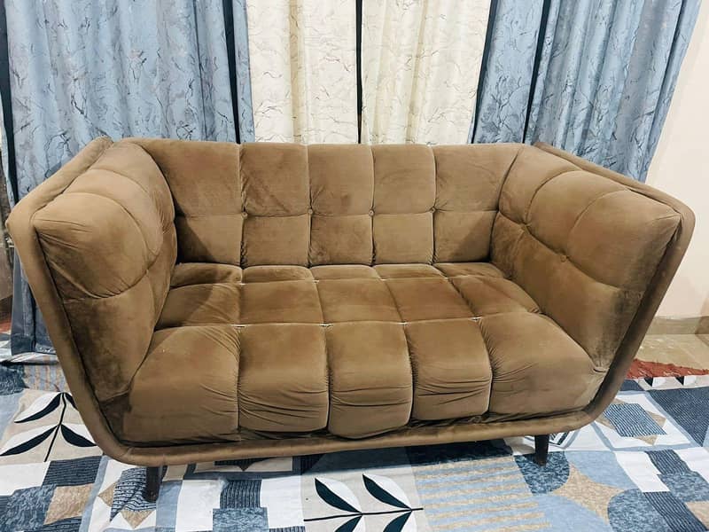 7 Seater Sofa Set 2