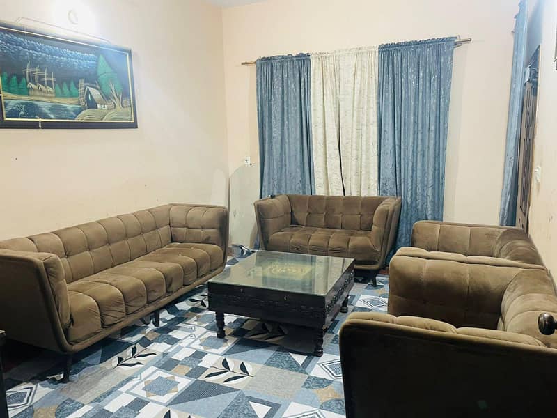7 Seater Sofa Set 3