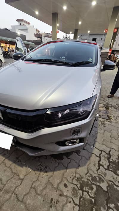Honda City 2025
