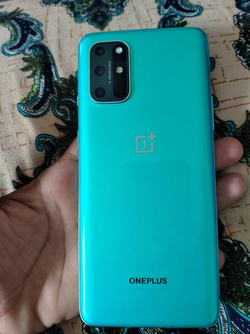 One Plus 8T 0