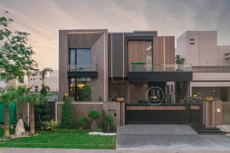 1 Kanal Brand New Ultra Modern Design Bungalow For Sale In Phase 7 DHA Lahore