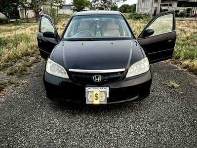 Honda Civic 2005 Automatic