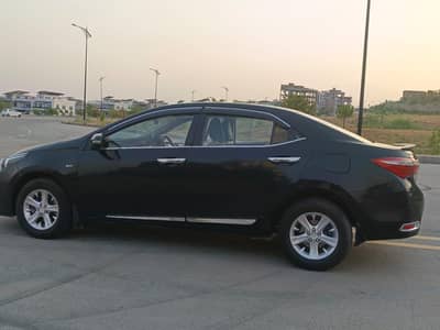 Toyota xli 2016