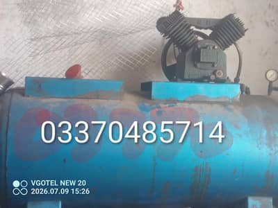 air compressor big size