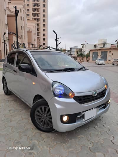 Daihatsu Mira X Memorial 2017 in Excellent Condition