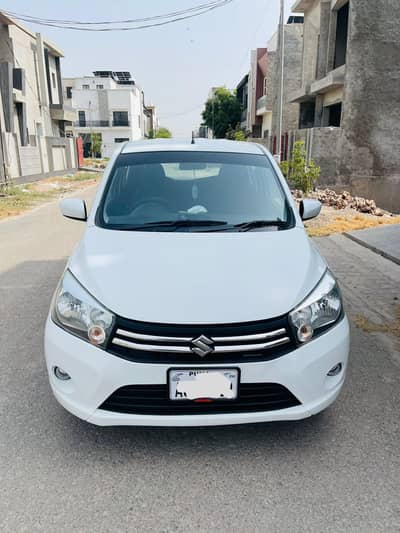 Suzuki Cultus VXL 2021 Total original First owner