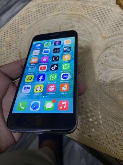 Apple iPhone 6S non pta 64gb lush condition