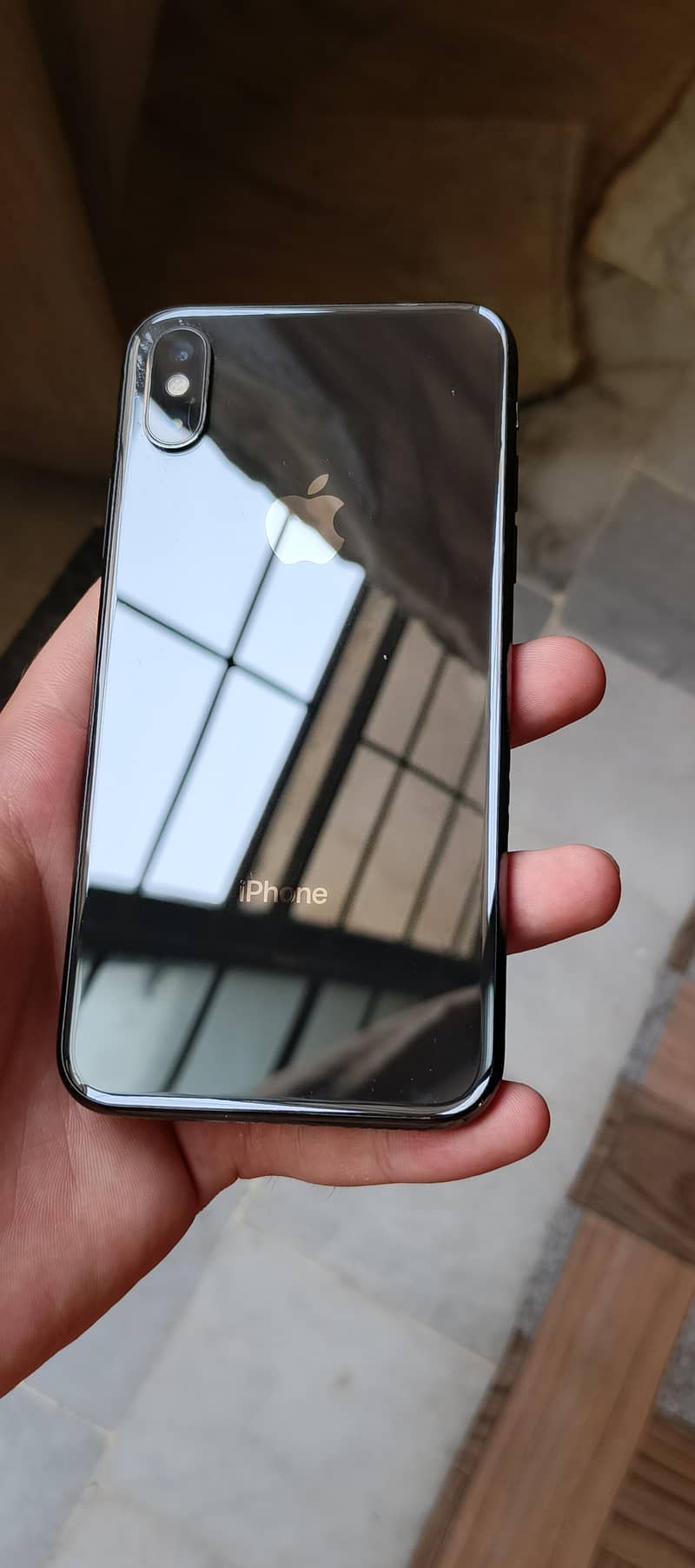 iPhone X 0