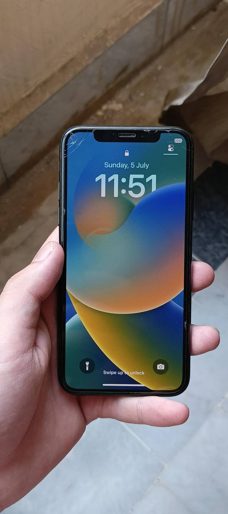 iPhone X 1