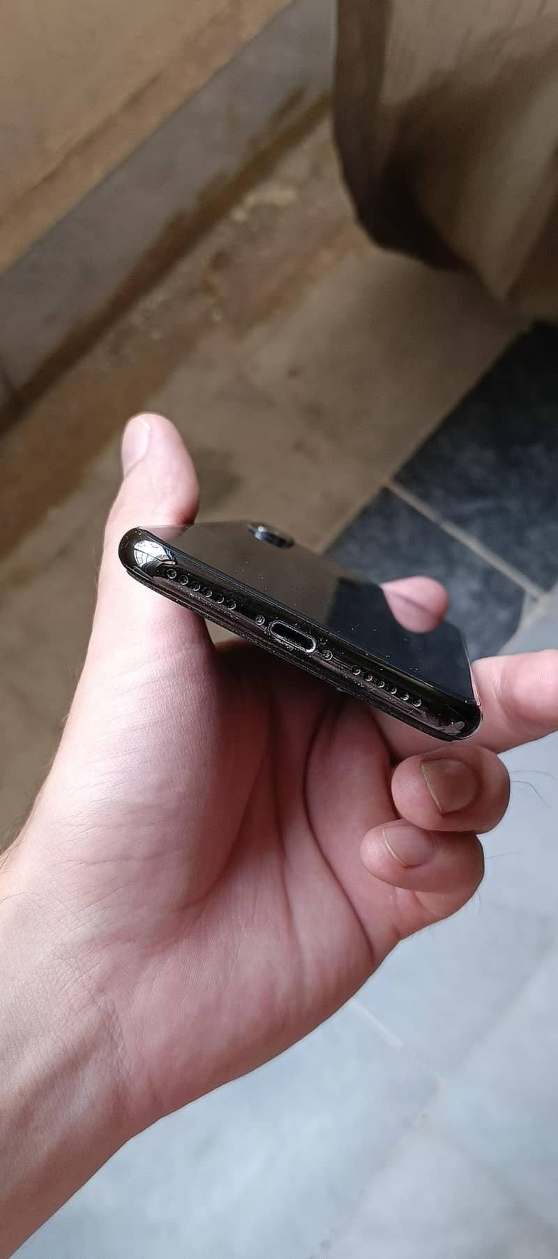 iPhone X 4