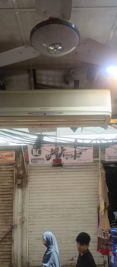 general ac sale