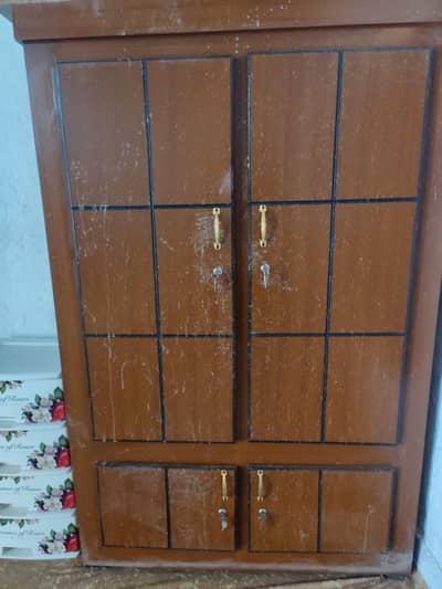 2 Door wardrobes