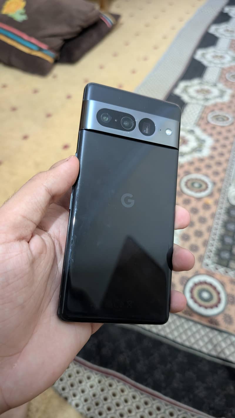 Google Pixel 7 Pro 0