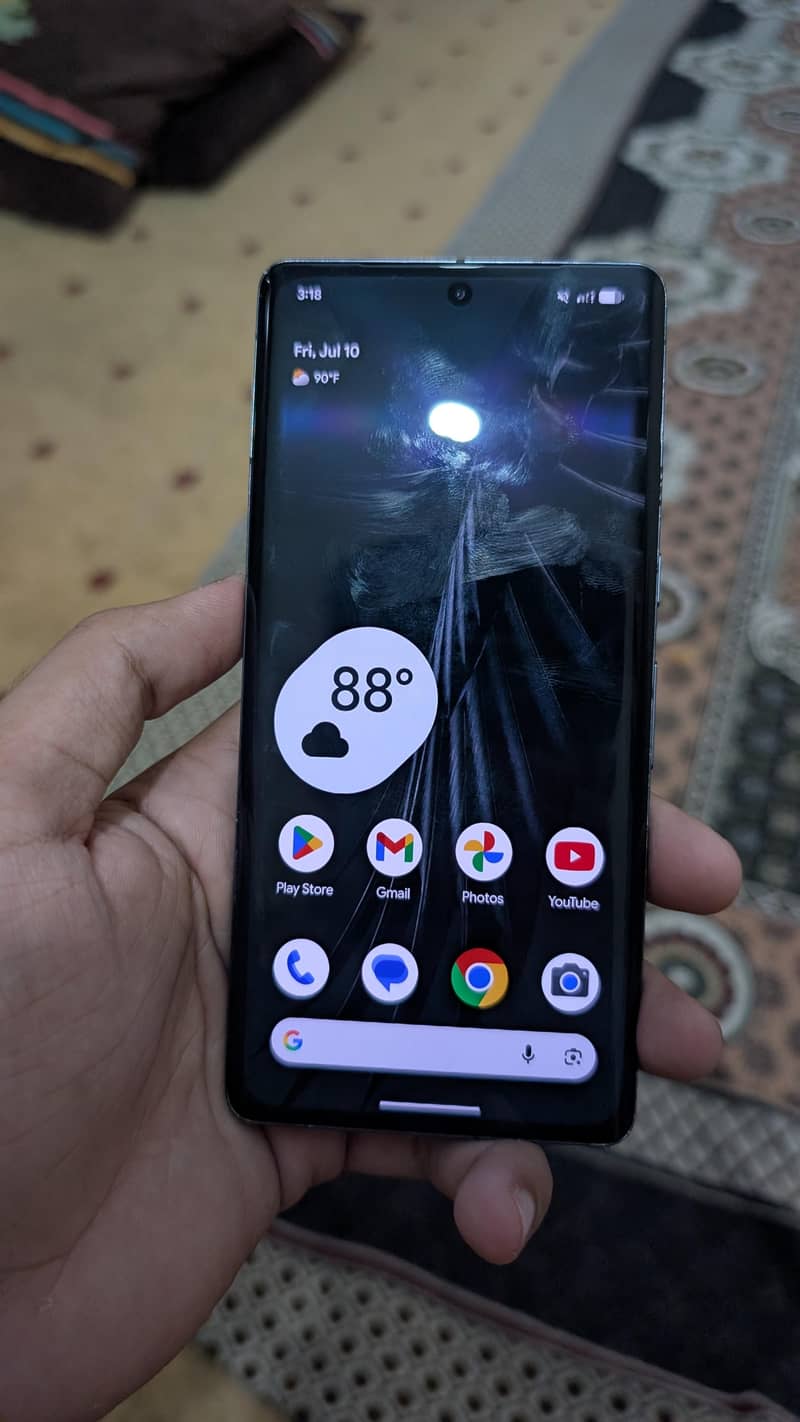 Google Pixel 7 Pro 1