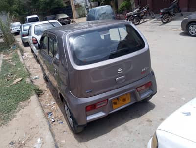 Suzuki Alto 2020 vxl AGS
