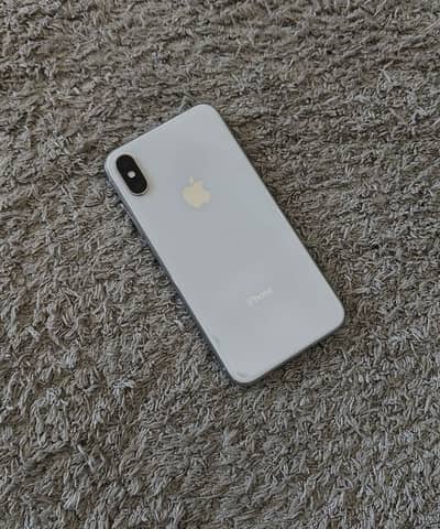 Apple iPhone X