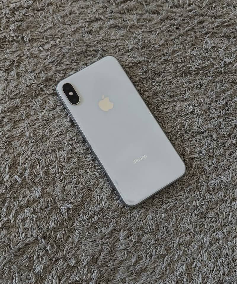 Apple iPhone X 0