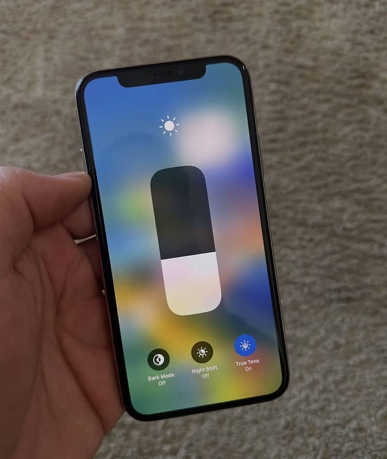 Apple iPhone X 1
