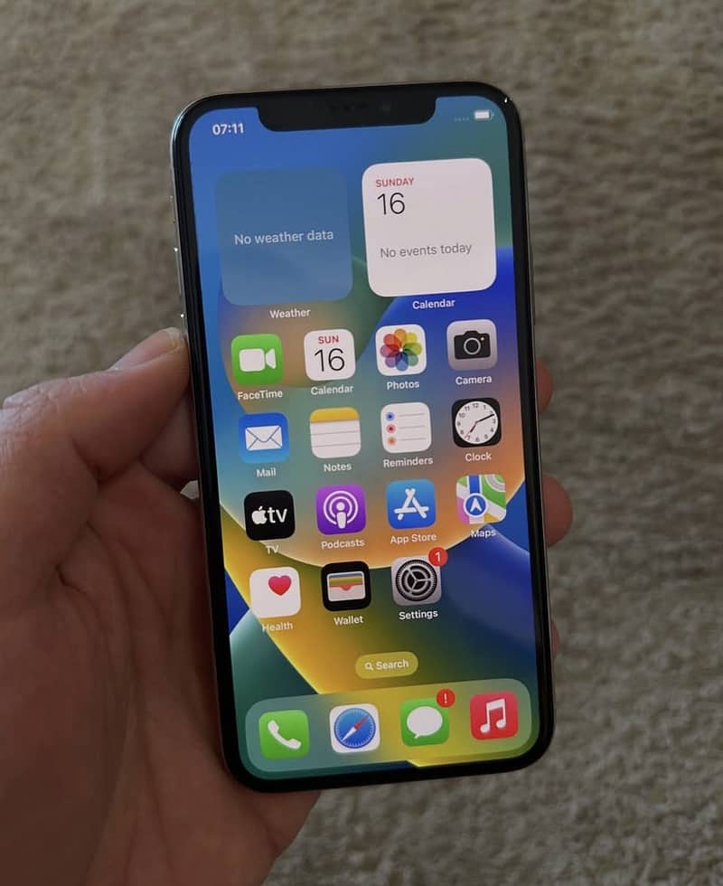 Apple iPhone X 2