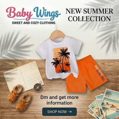 Kids Garments - Kids clothes - Affordable clothes