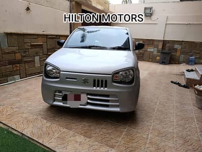 Suzuki Alto 2024