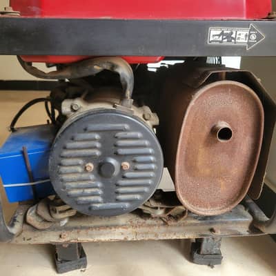 Midas Generator Petrol & Gas 3KW