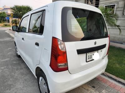 Suzuki Wagon R 2020