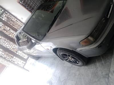 Honda Accord CB7 is up for sale