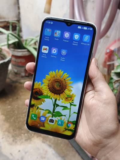 Tecno spark 6 go 3/64 official approved