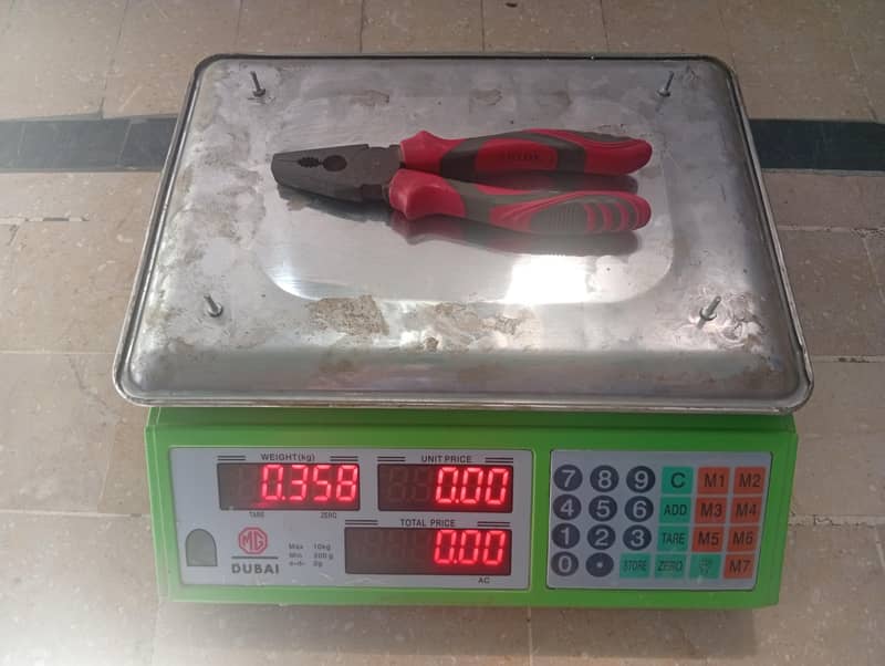 digital scale machine 1
