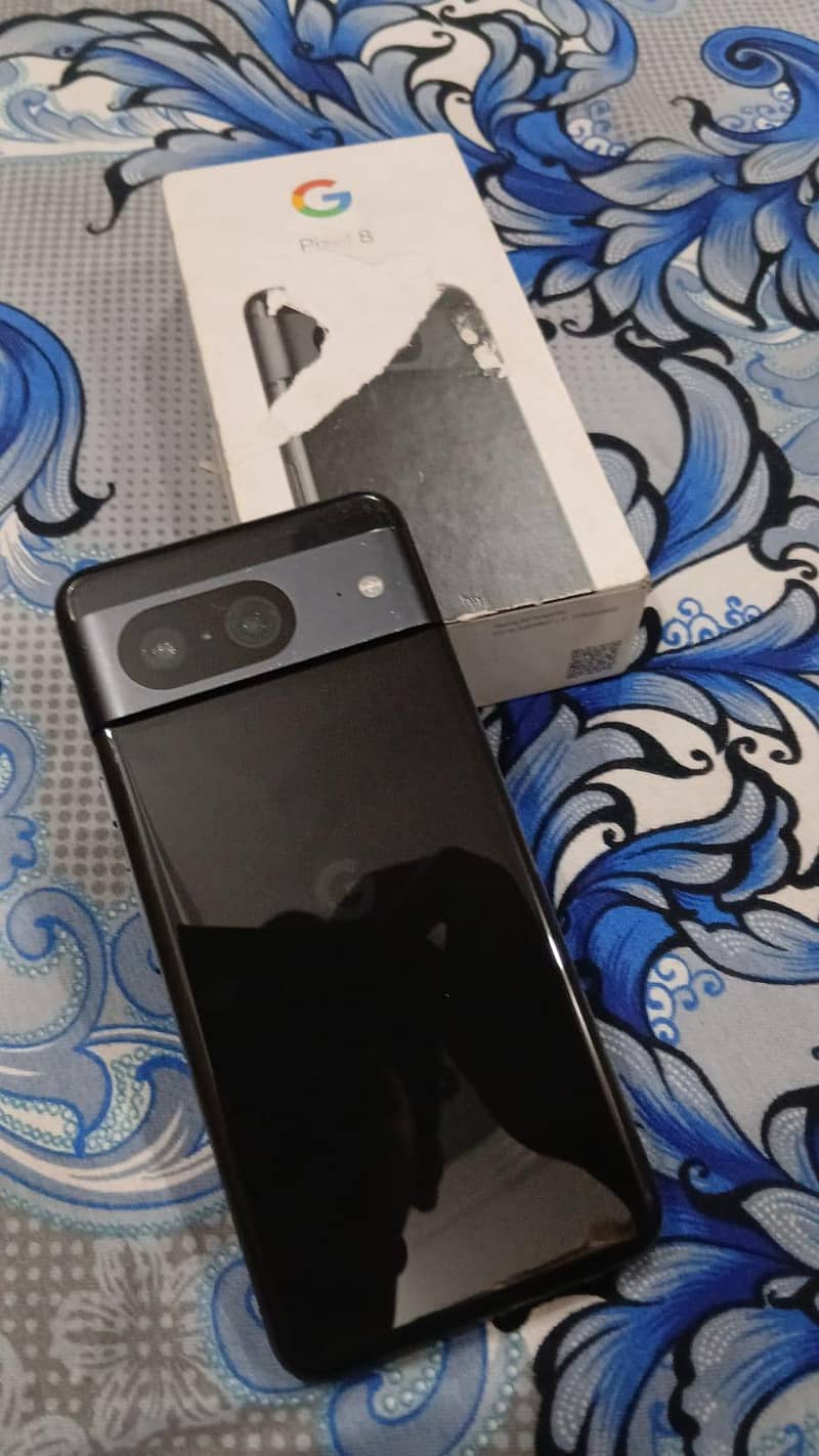 Google Pixel 8 1