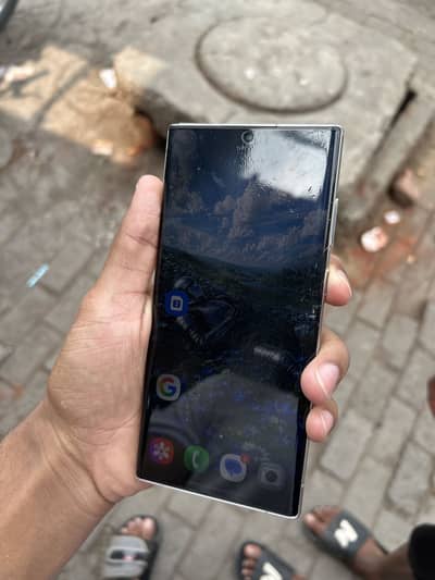 Samsung Mobile S22 Ultra