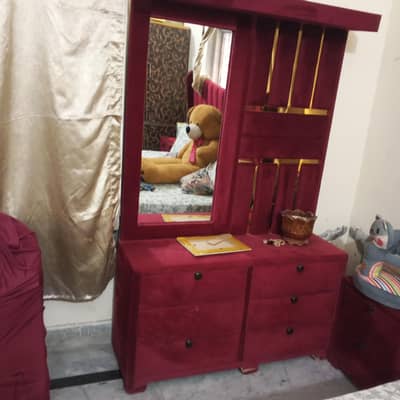 only 1 year use bed