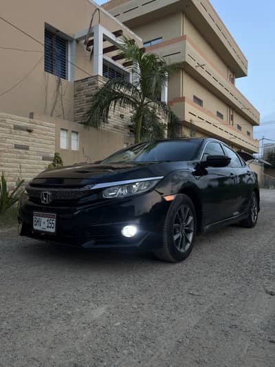 Honda Civic UG 2017