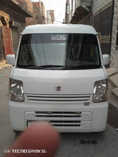 Suzuki every PC limited 2022