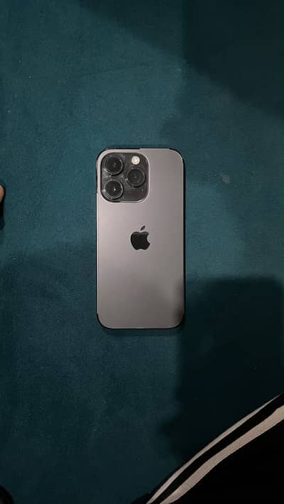 Apple iPhone 14 Pro NON PTA JV