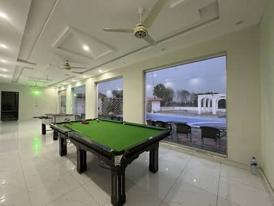 Farm House and Swimming Pool For Rent In Lahore