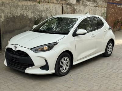 Toyota Yaris 2022