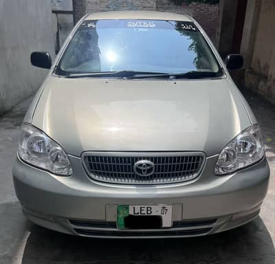 Toyota Corolla Altis 2006