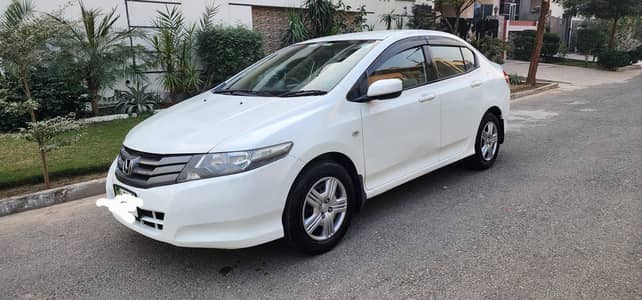 Honda City IVTEC 2013